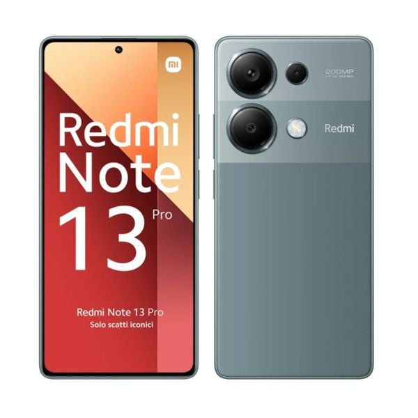Xiaomi Redmi Note 13 Pro 5G (256 GB). Garantija.